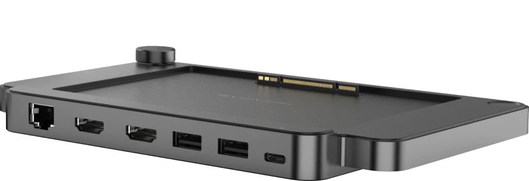 Khadas Mind is a Raptor Lake mini PC that can become a laptop, desktop