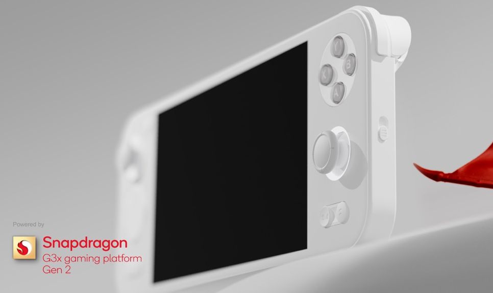 AYA Neo Pocket S is a gaming handheld with Snapdragon G3x Gen 2