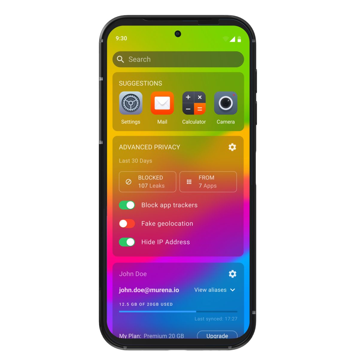 DeGoogled Android operating system /e/OS V2 brings Android Auto