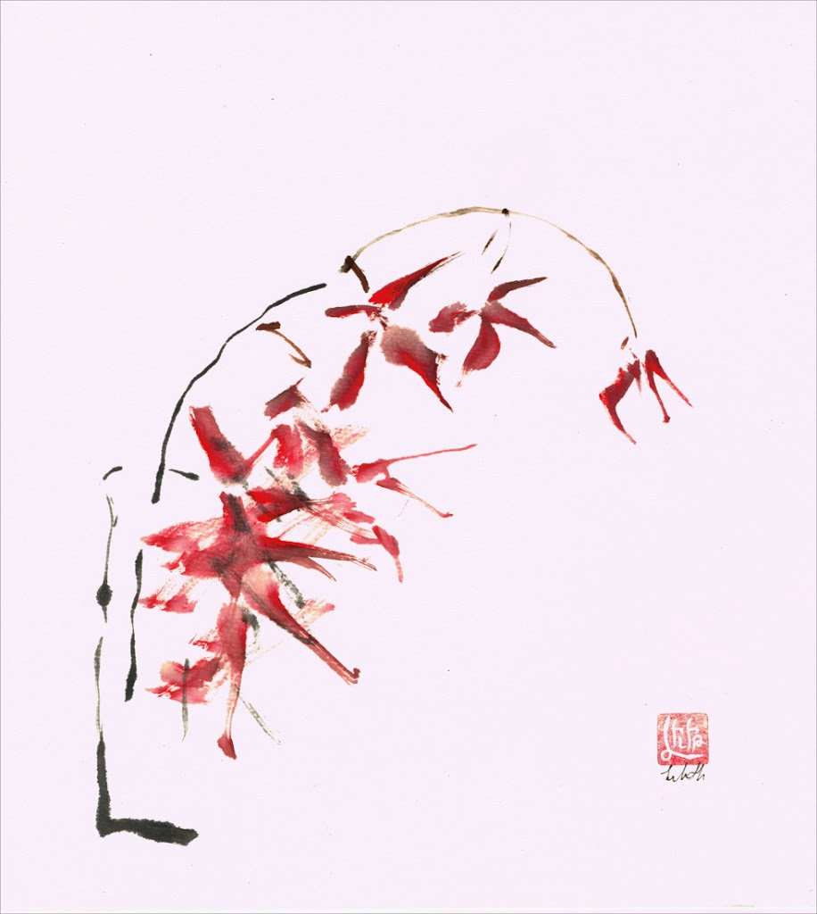 Why Do You Want To Learn Sumie Painting? · Sumie Painting Lessons