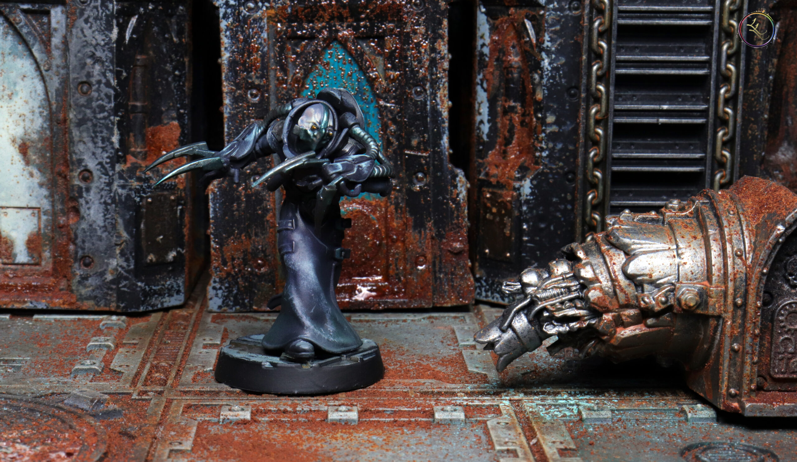 A Dream of Midnight. House Delaque NachtGhul Assassins Commission