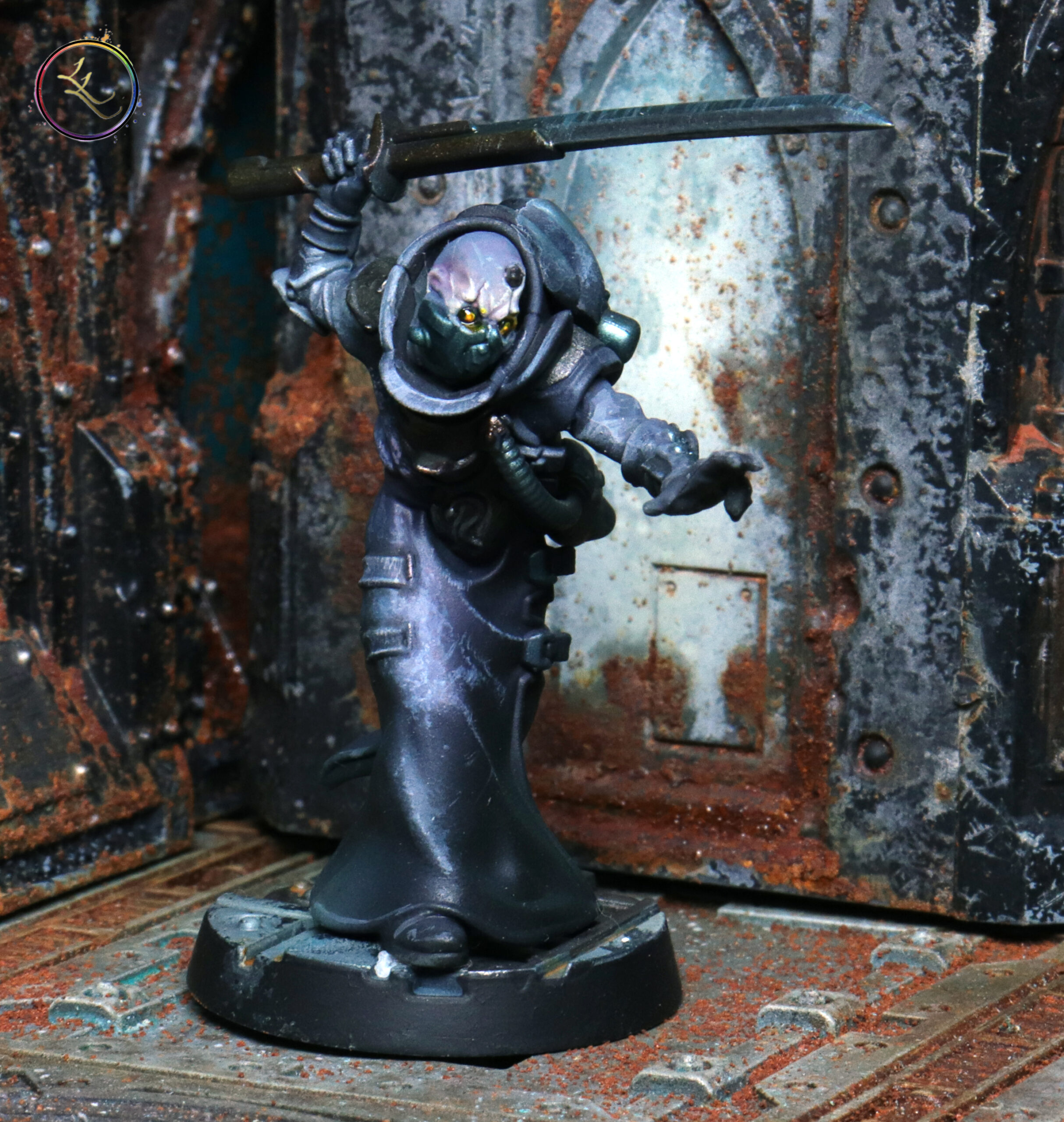 A Dream of Midnight. House Delaque NachtGhul Assassins Commission