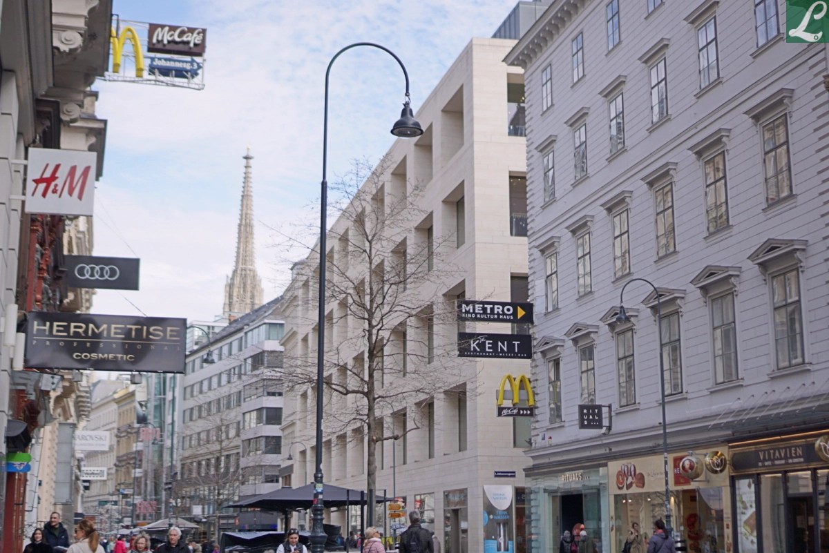 【2025奧地利自由行購物清單】超市伴手禮零食、莫札特巧克力、維也納逛街地圖