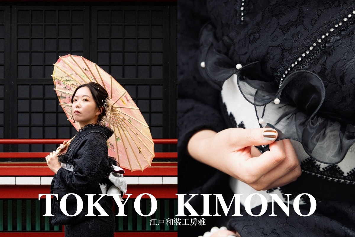 【2026東京高級和服】淺草和服租借推薦：江戶和裝工房雅價格、款式