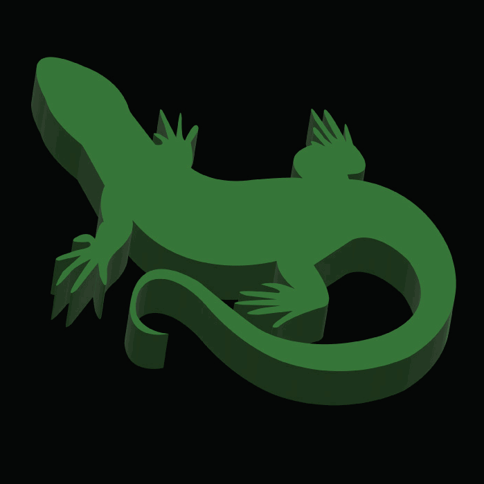 Little Lizard Funk Punk