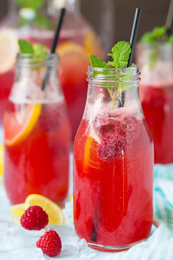 Summer Drink Recipes
