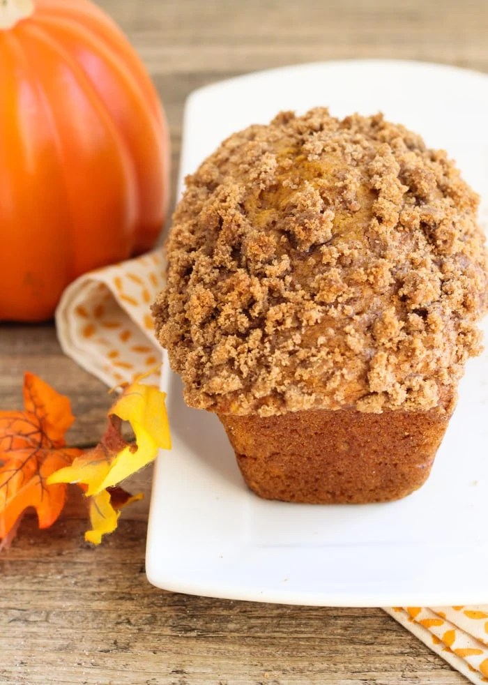 Streusel Topping Recipe For Pumpkin Bread