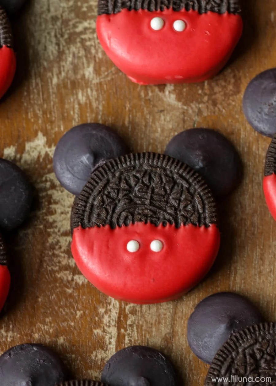 Mickey Mouse OREOS Lil' Luna