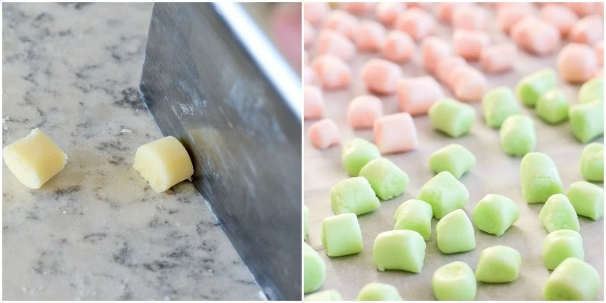 Homemade Butter Mints Recipe {Just 5 Ingredients!} Lil' Luna