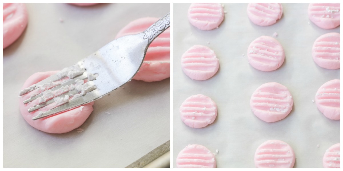Cream Cheese Mints {Wedding Mints} Lil' Luna
