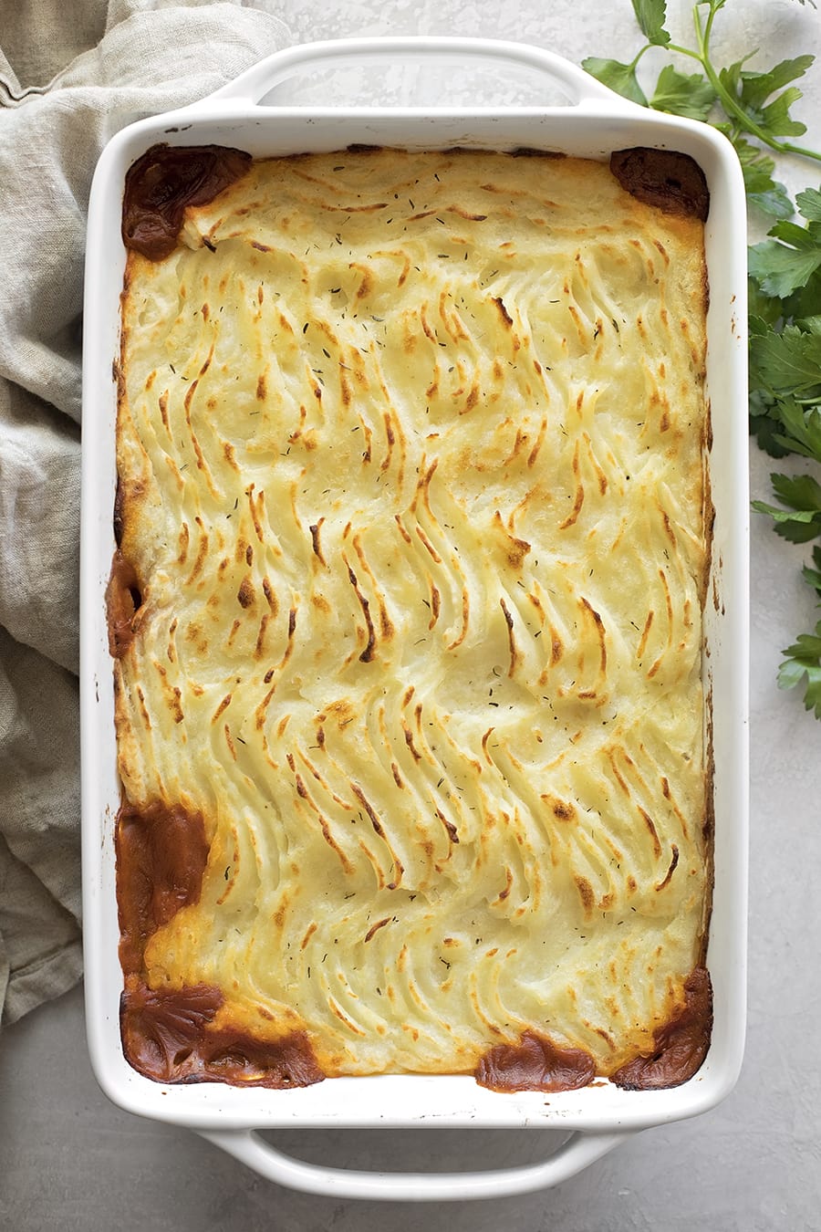 Easy Shepherd's Pie aka Cottage Pie Recipe (+VIDEO) Lil