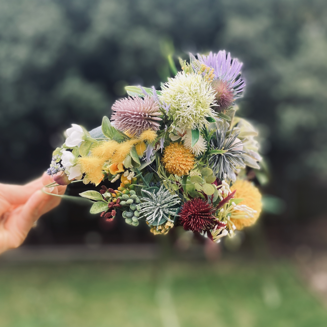Flower Crowns Lilly & Lace