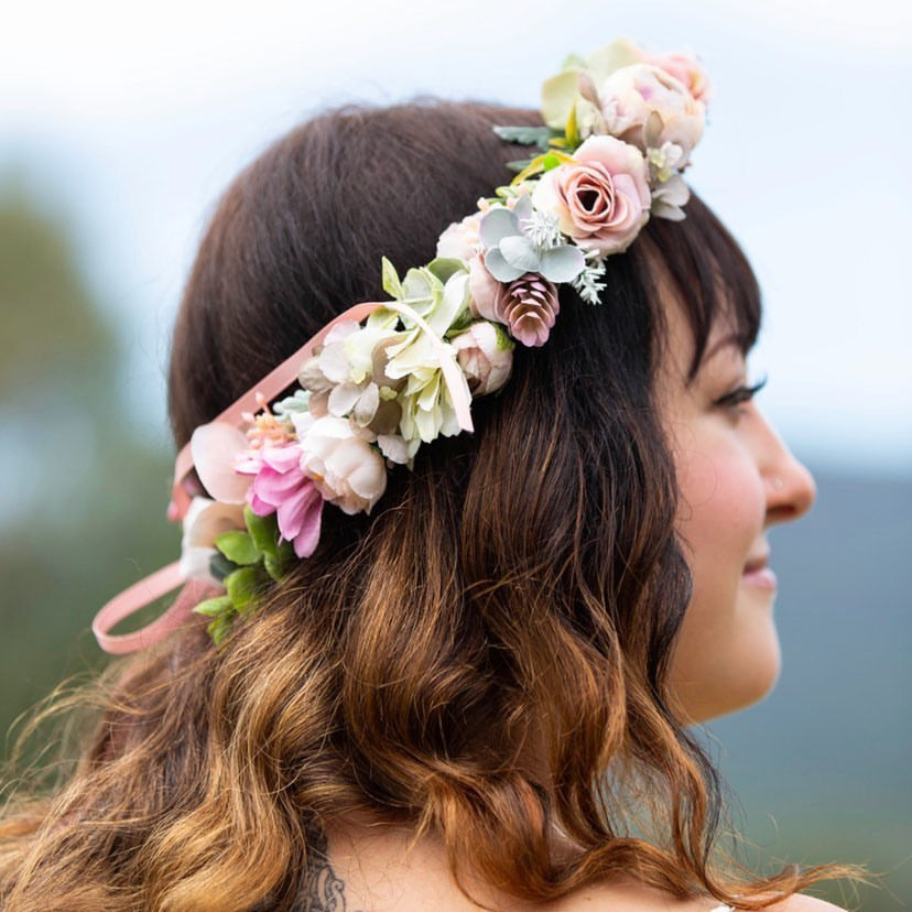 Wholesale Headbands Flower Crowns Australia Lilly & Lace