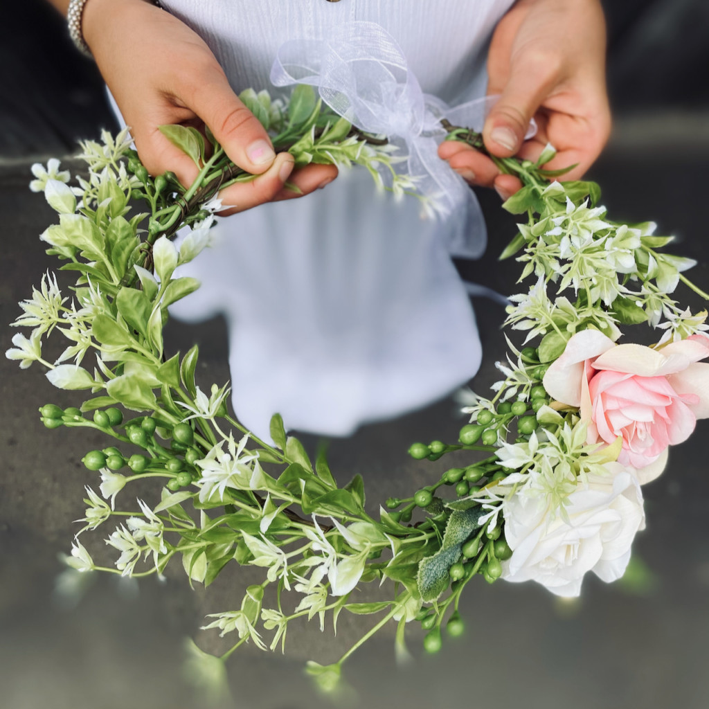 Flower Crowns Lilly & Lace