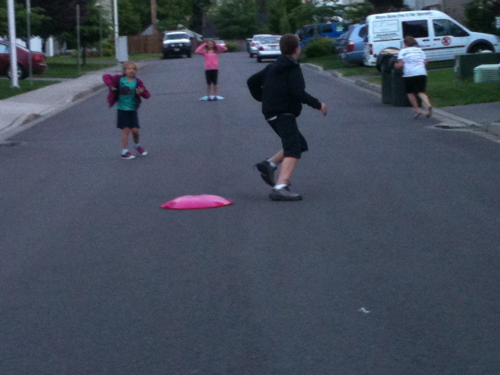 Early Years! Sharing the Chaos….