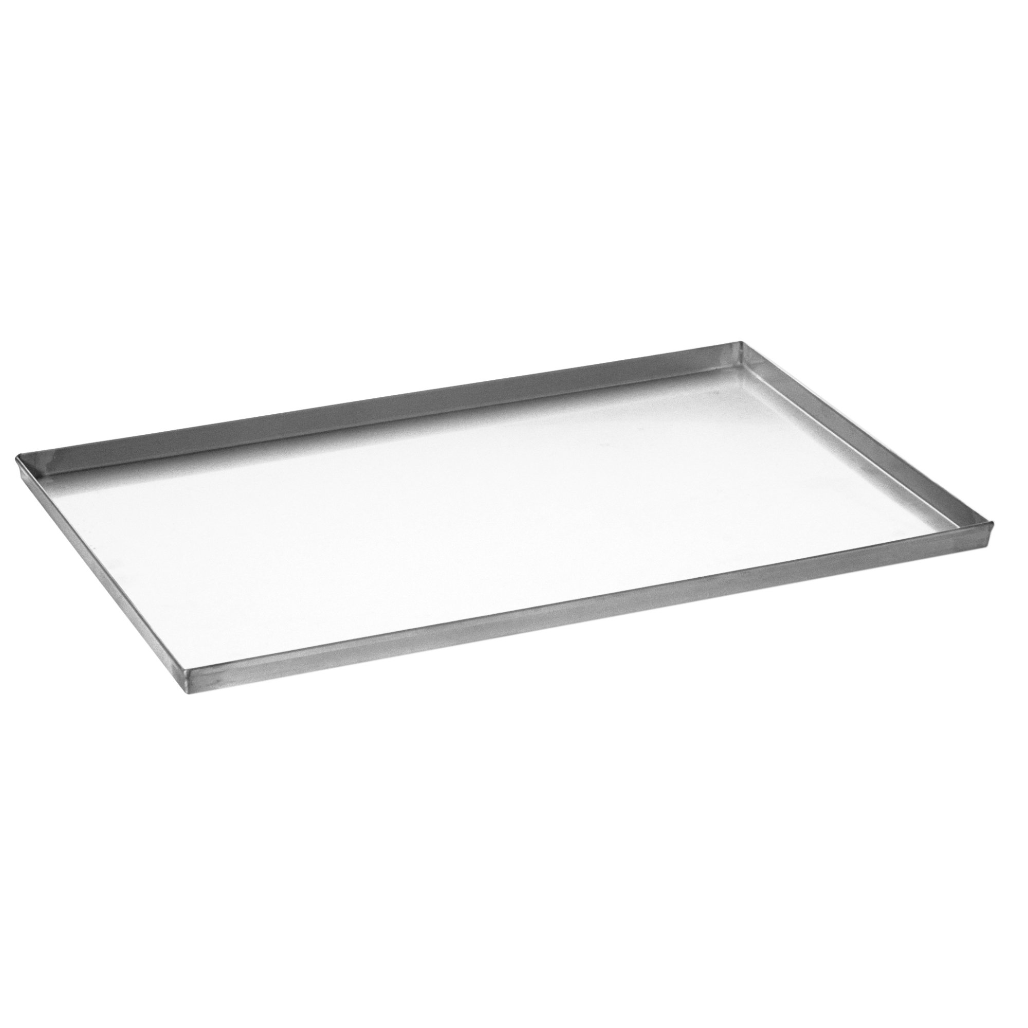 Stainless steel rectangular pan Lilly Codroipo