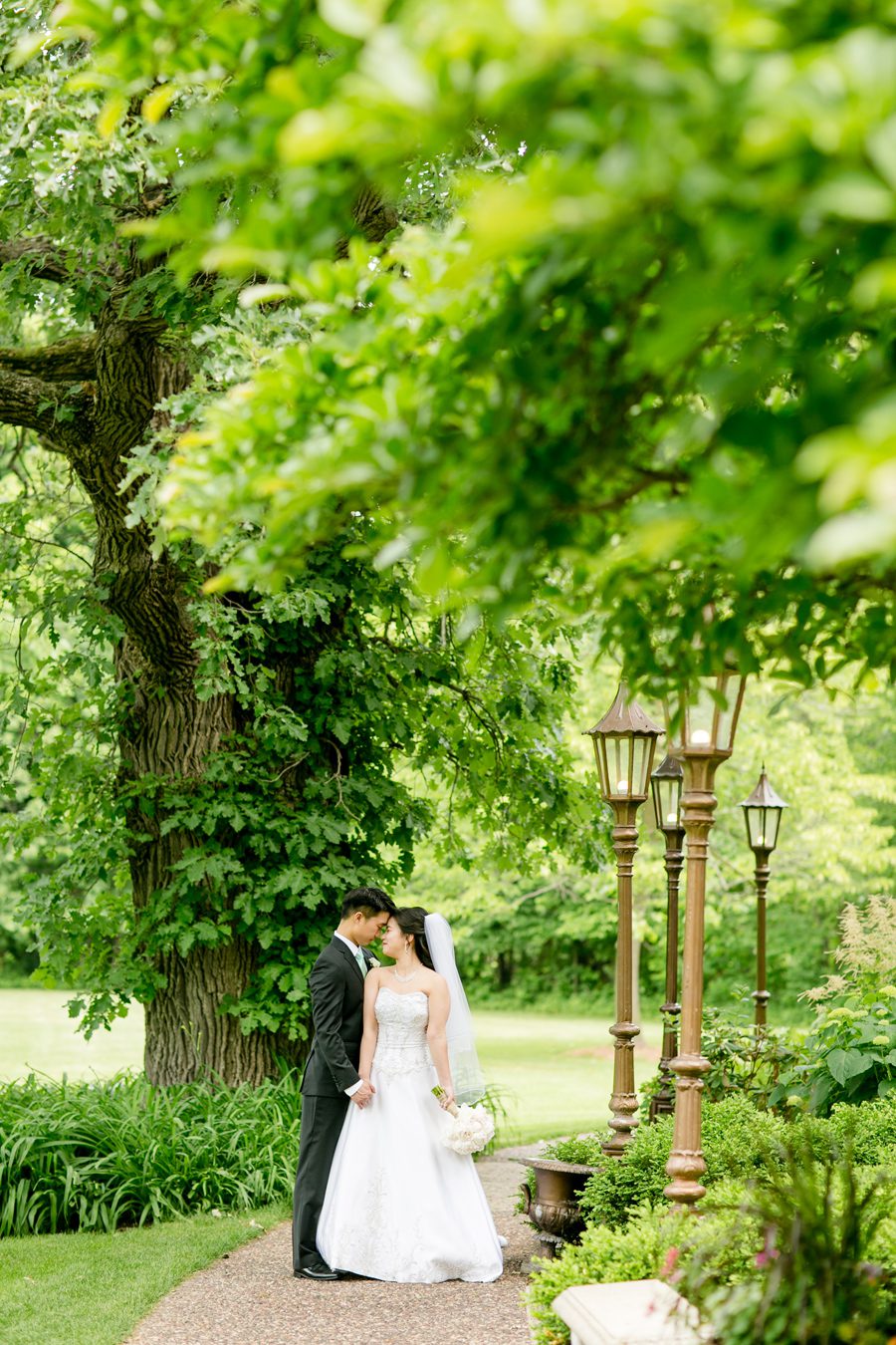 The Grove Redfield Estate Wedding