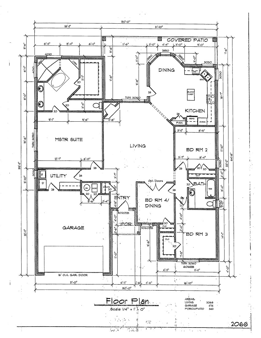 Denver Tippit Homes Floor Plans Lilo Carroll (254) 5541292