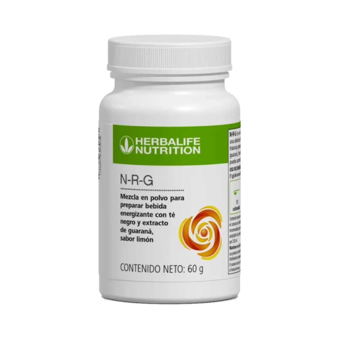 Introducir 100+ images te nrg manzana herbalife Viaterra.mx