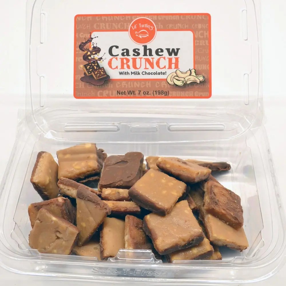 Crunch Chocolate Cashew