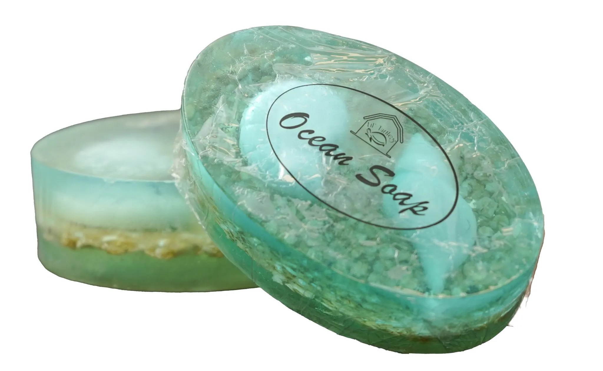 Ocean Soap Lil Turtles
