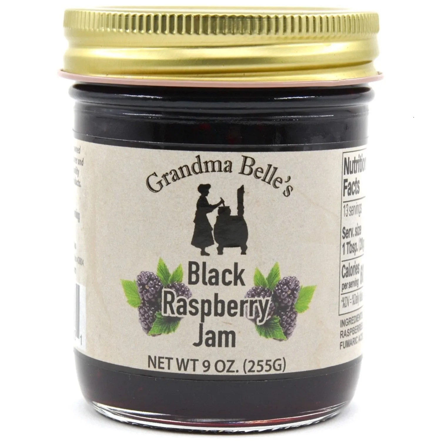Black Raspberry Jam