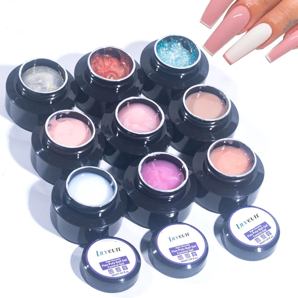 Poly Nail Gel Archives LILYCUTE