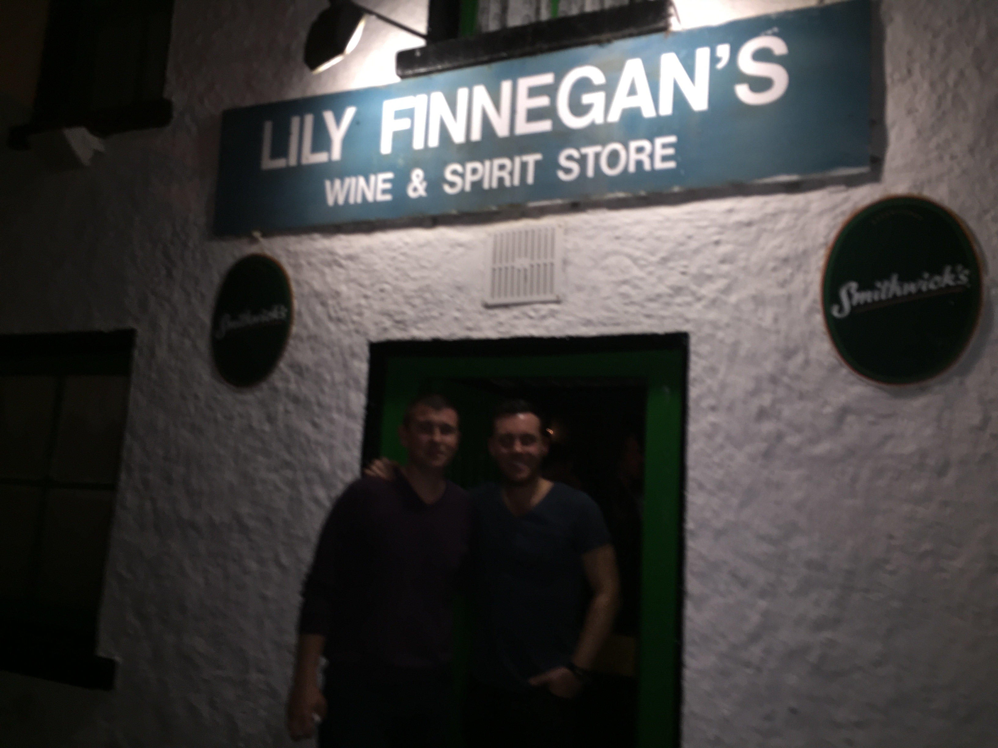 Lily Finnegans Traditional Irish Pub Gallery
