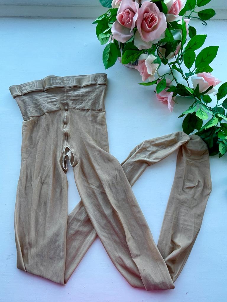 Wolford Hosiery Neon 40 + FREE VIDEO – Lily Fiore