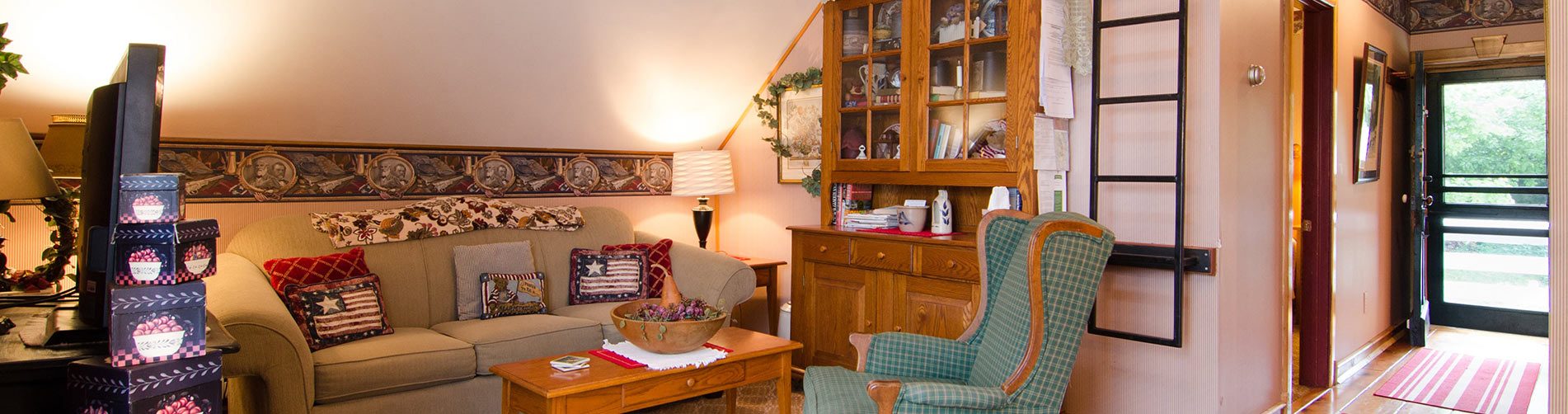 Lily Garden Bed & Breakfast Harpers Ferry, WV