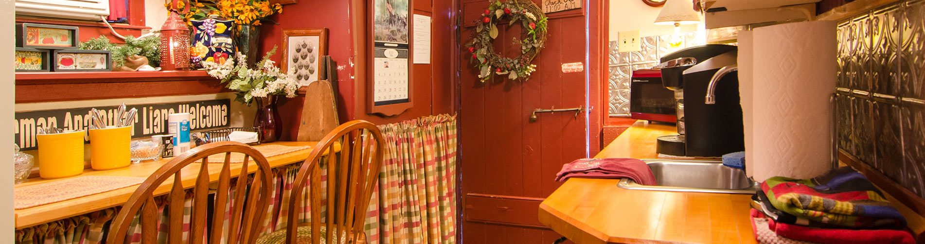 Historic Bed and Breakfast in Harpers Ferry, WV