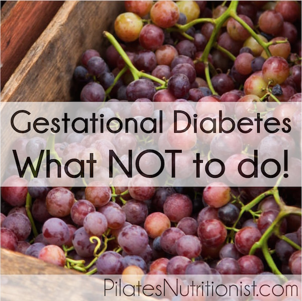 Foods To Prevent Gestational Diabetes DiabetesWalls