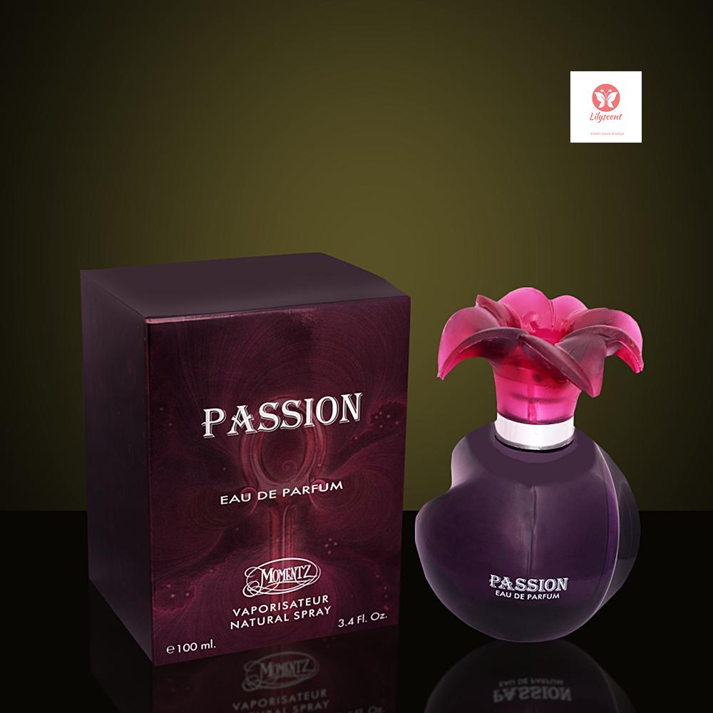 Passion EDP 100ml Perfume for Her