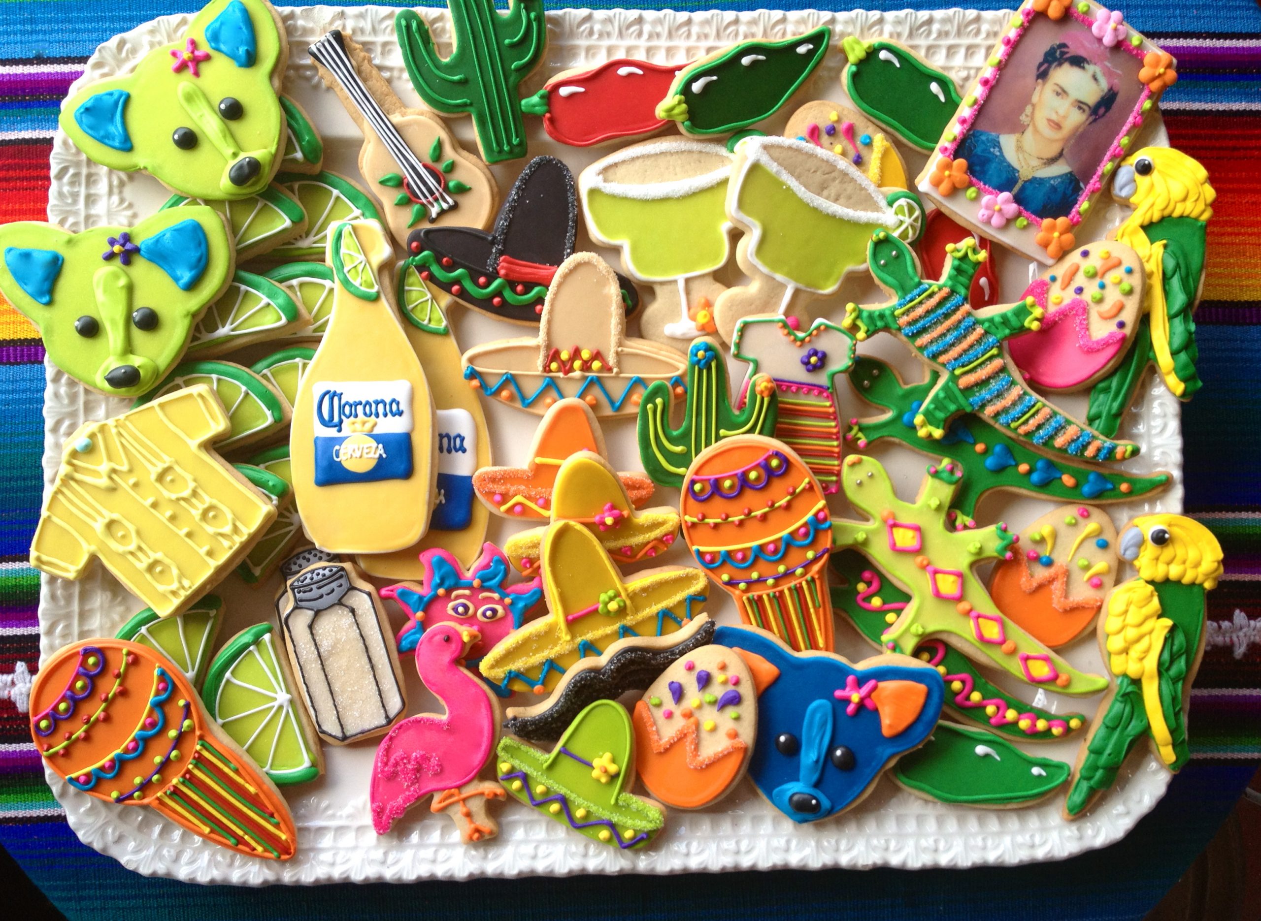 Texas/San Antonio Lily's Cookies