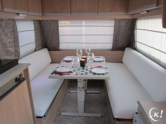 Uw Mobilhome Of Caravan Bekleden We Naar Uw Smaak | Lilysstyle