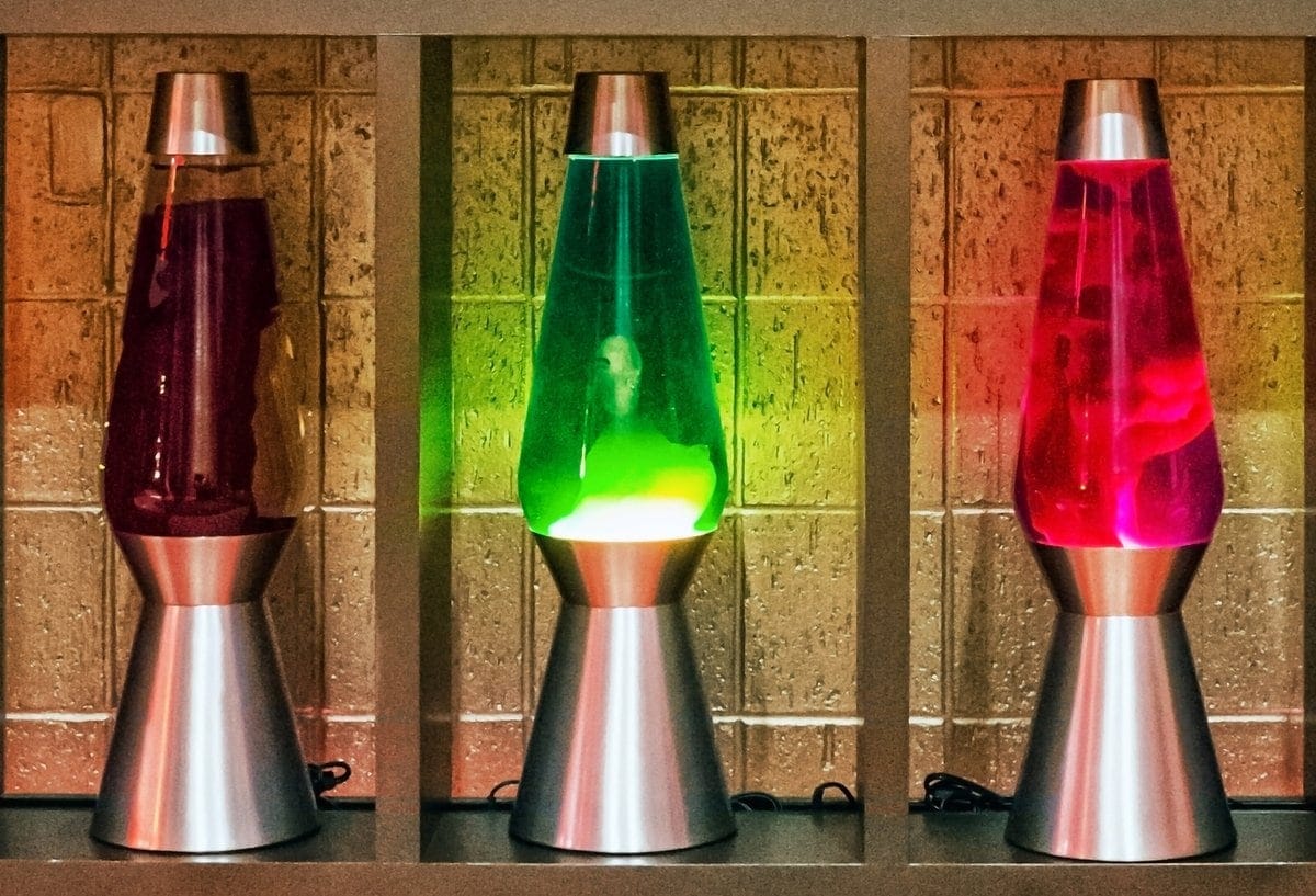 What's inside lava lamps, and how do they work? The groovy science