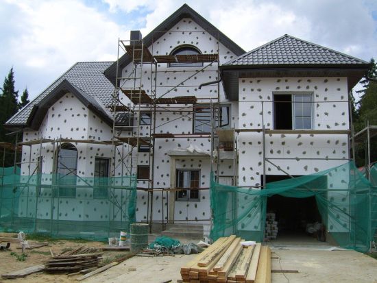 Фасадные работы Харьков цены, недорого, прайс