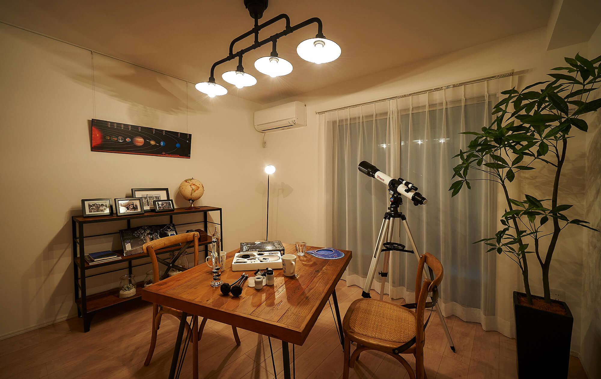 リムテラスパーク中野 » 物件概要