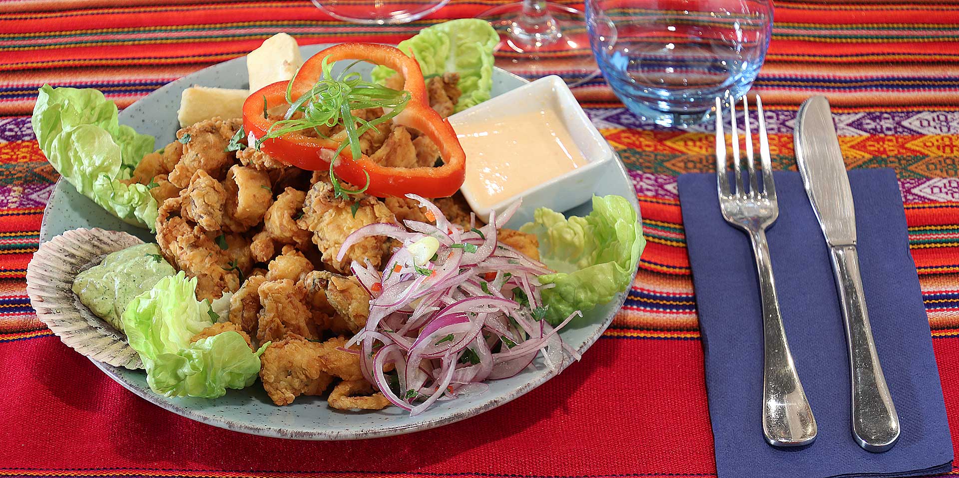 LIMA26, tu mejor Restaurante de Comida Peruana en Marbella.