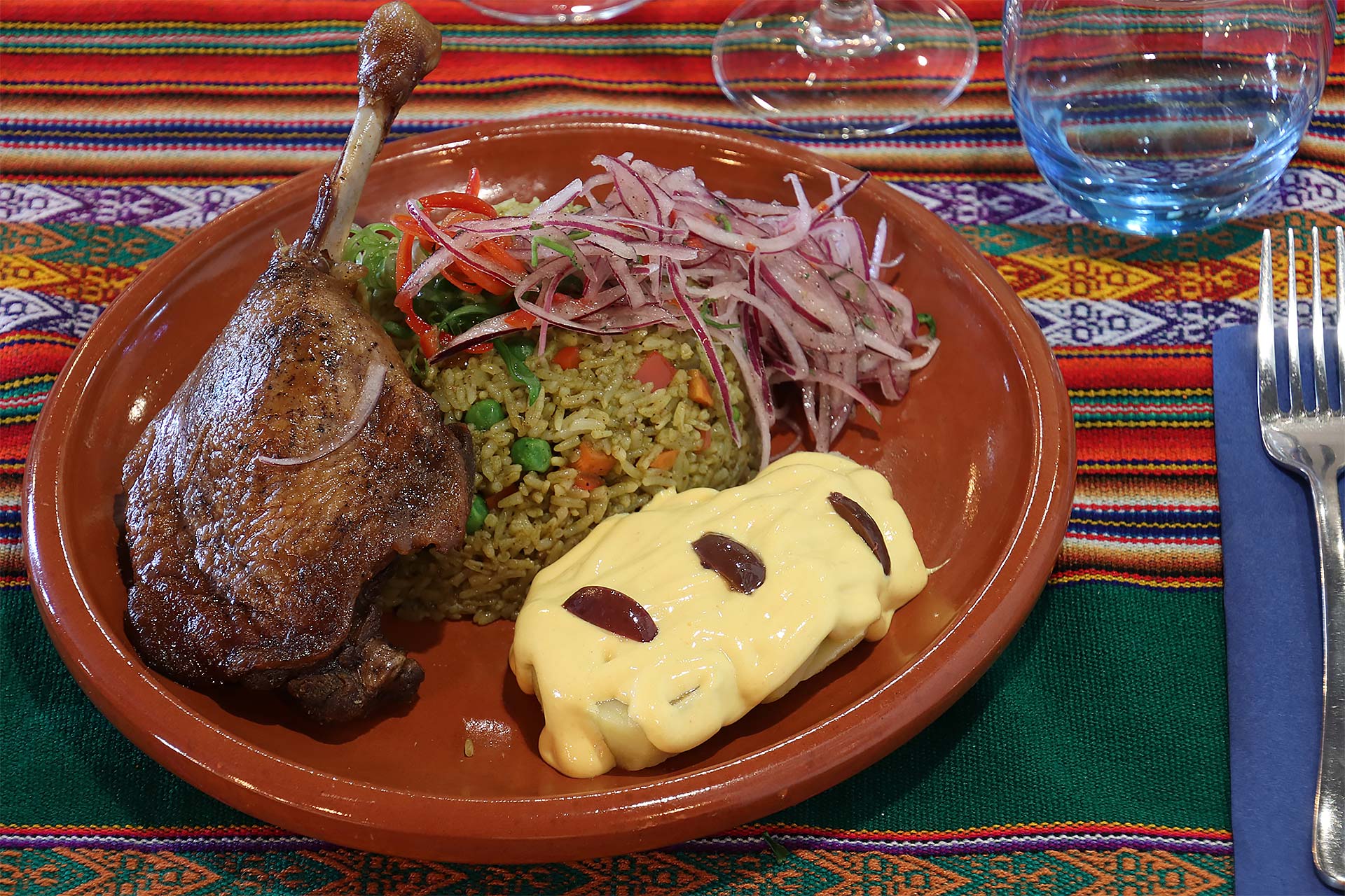 LIMA26, tu mejor Restaurante de Comida Peruana en Marbella.