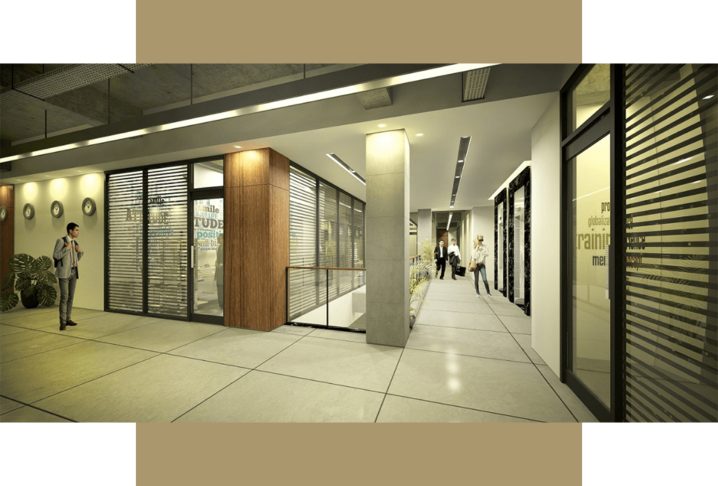 Commercial Spaces For Rental Lima Building