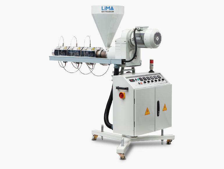 Co Extruder Machine Manufacturing Lima Extrusion