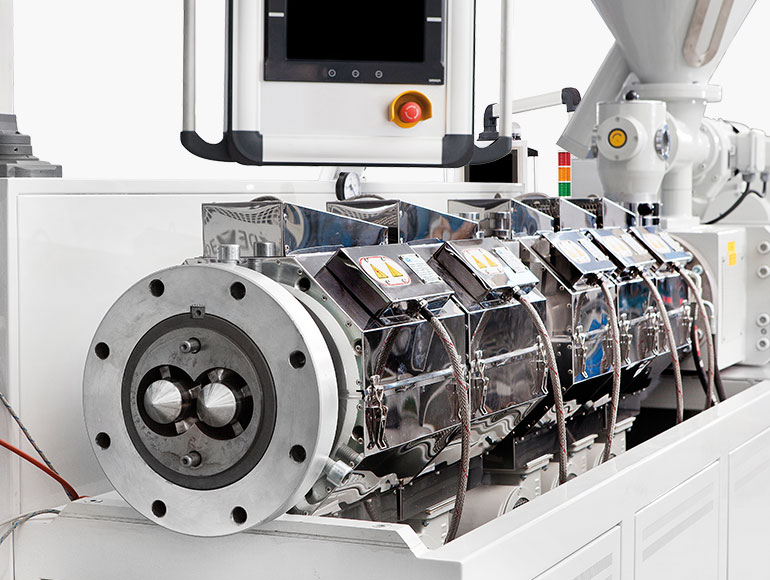 Parallel Twin Screw Extruder Lima Extrusion