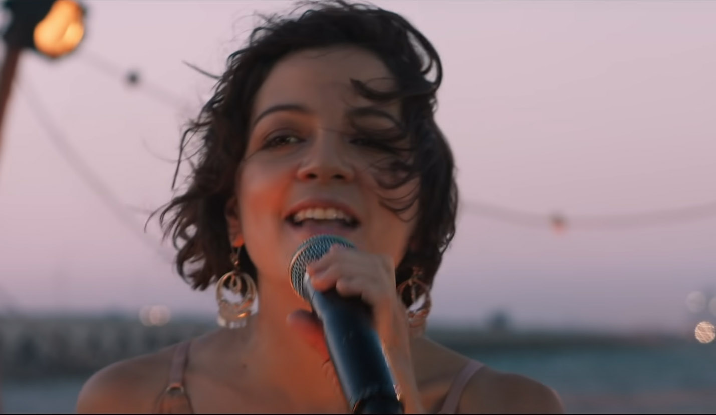 Natalia Lafourcade y Los Ángeles Ázules logran el billón de vistas en