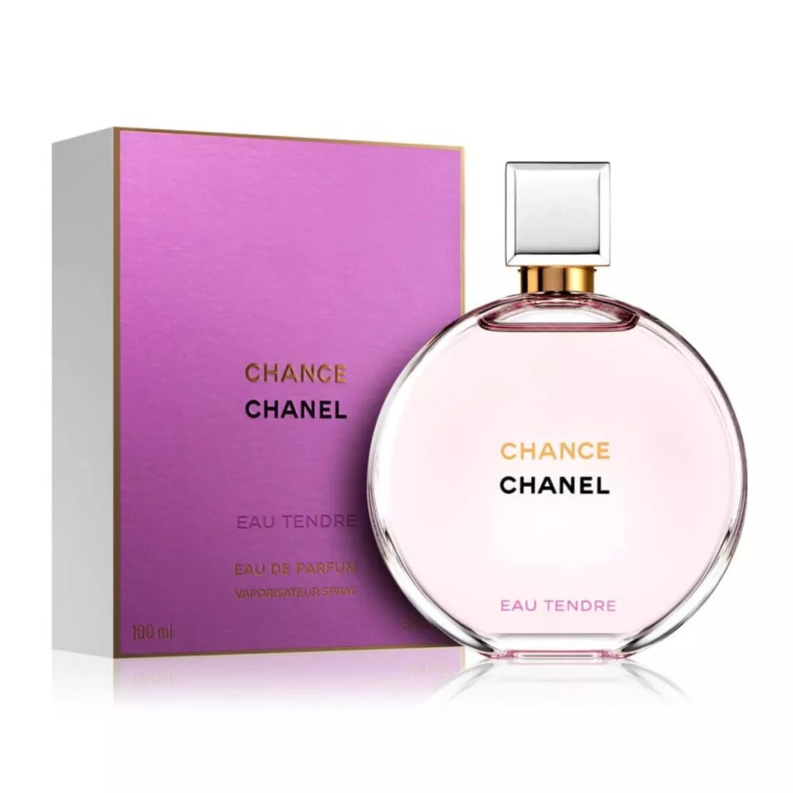 CHANEL CHANCE EAU TENDRE EDP 100ML LIMA LIMÓN