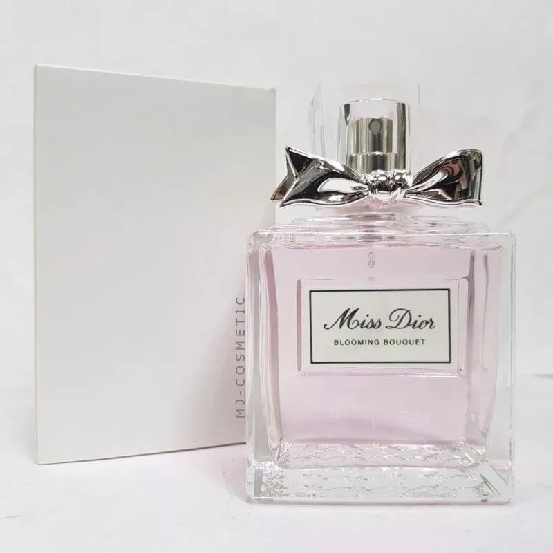 TESTER DIOR MISS DIOR BLOOMING BOUQUET EDT 100ML LIMA LIMÓN