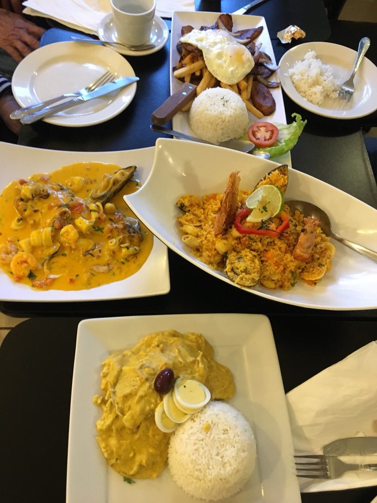 Gallery Lima Peruvian Restaurant