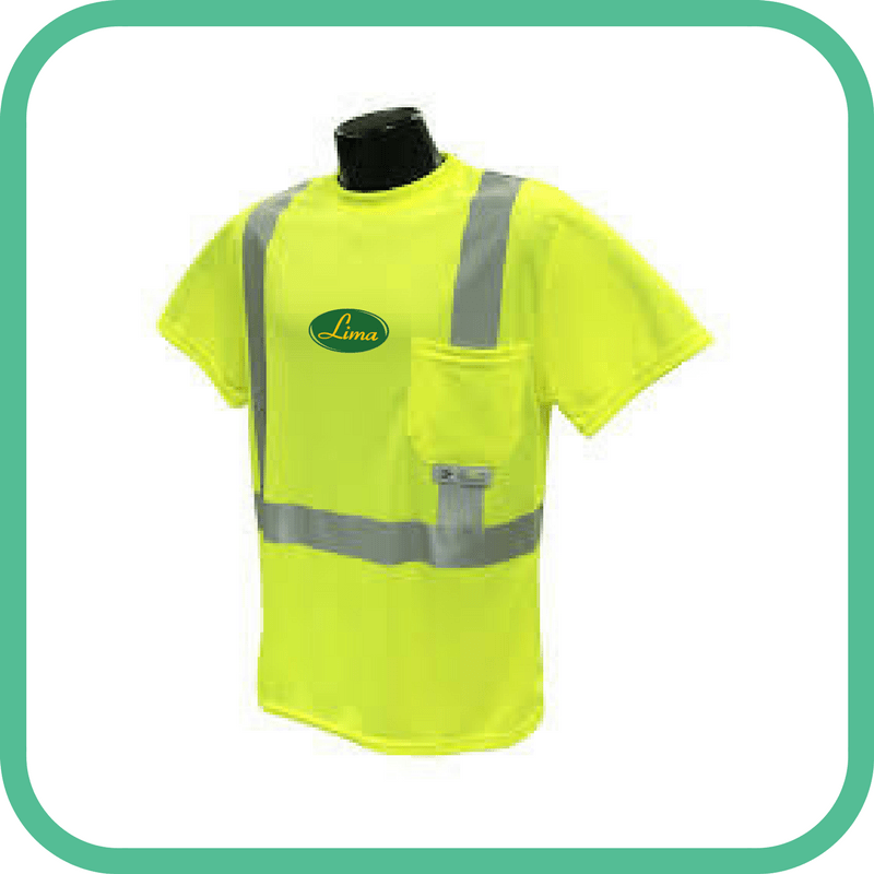 Work And Safety Wear Promotional Items