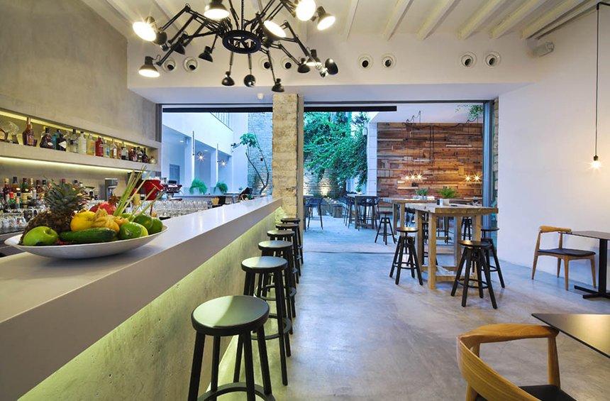 Lab The Best Bar and Restaurant in Limassol City