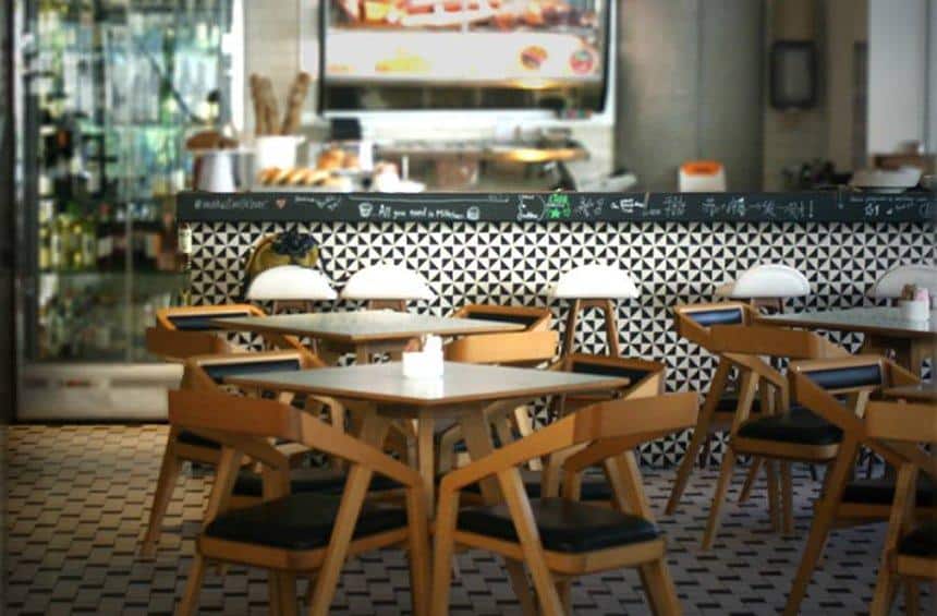 Milk Bar The Best Brunch Restaurant in Limassol City